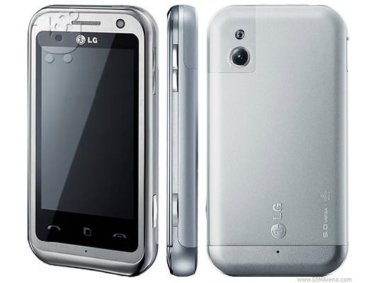 LG KM900 ARENA